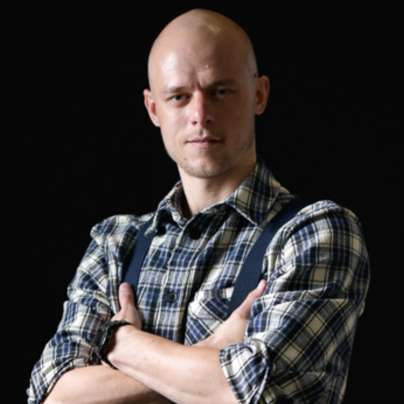 Rihards Niparts — Sales Engineer