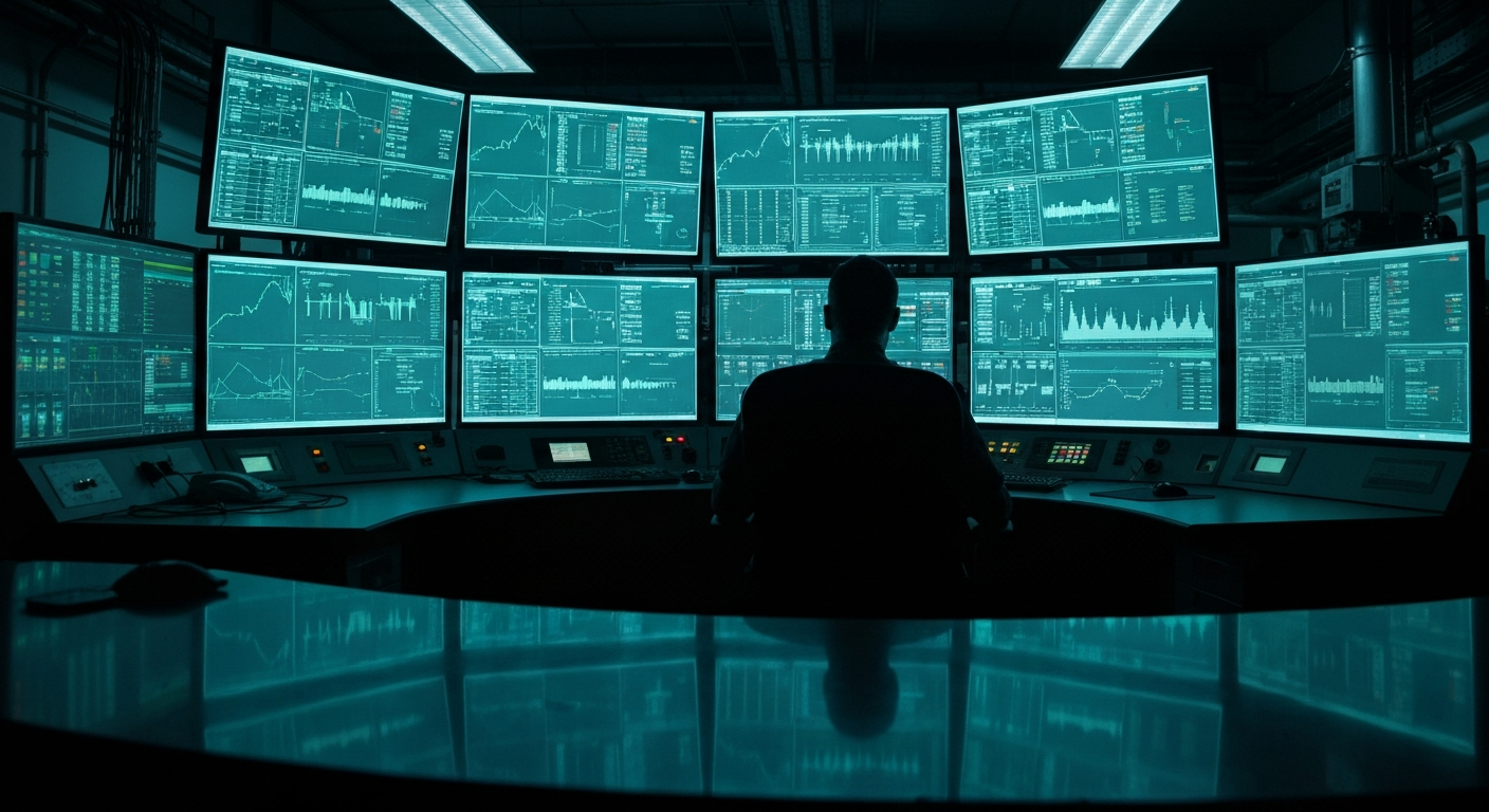 Industrial sensor communication — where all field data converges into actionable intelligence
