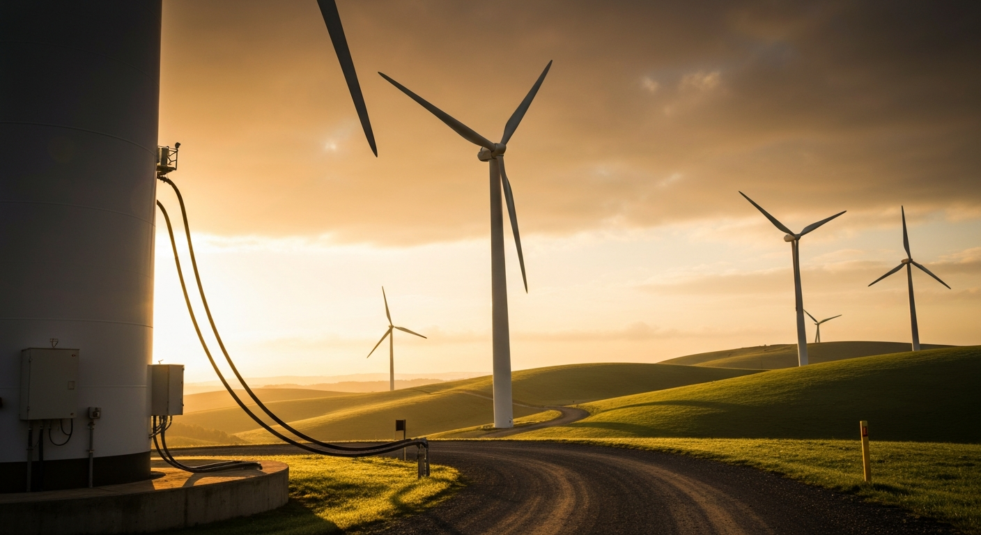Predictive maintenance with industrial sensors — quiet stewardship keeps machines turning