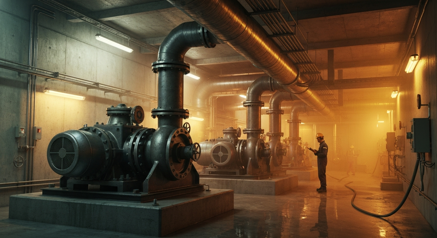 Flow meter operating principles — each technology exploits a different physical law to measure fluid movement