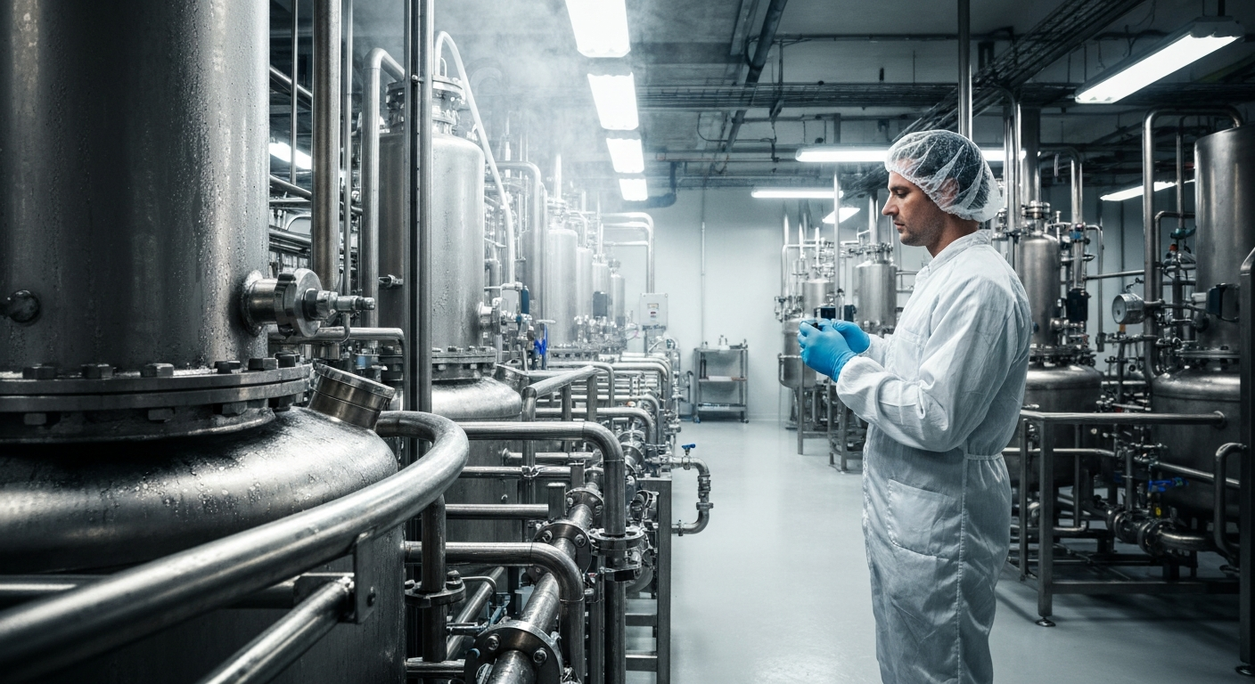 Industry-specific flow meter selection — water treatment, pharma, and oil & gas each default to different technologies