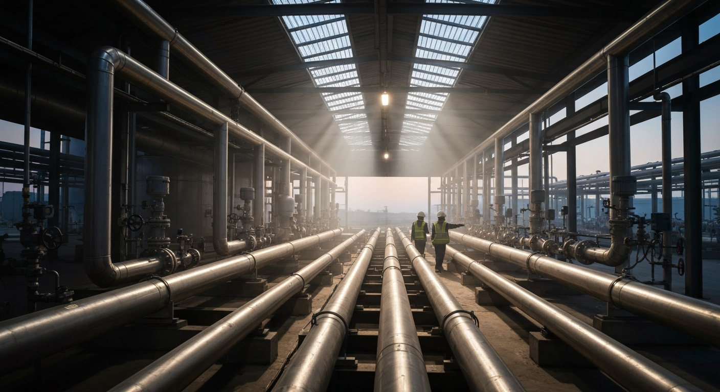 Flow Meter Types Compared: Coriolis, Ultrasonic, and Magnetic