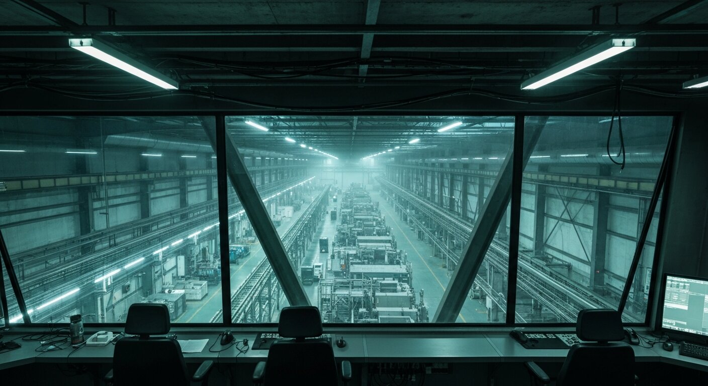 IO-Link's device layer sits two levels below the enterprise systems that consume its data