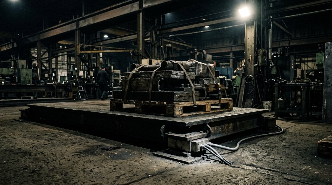 How Load Cells and Strain Gauges Work: A Field Guide