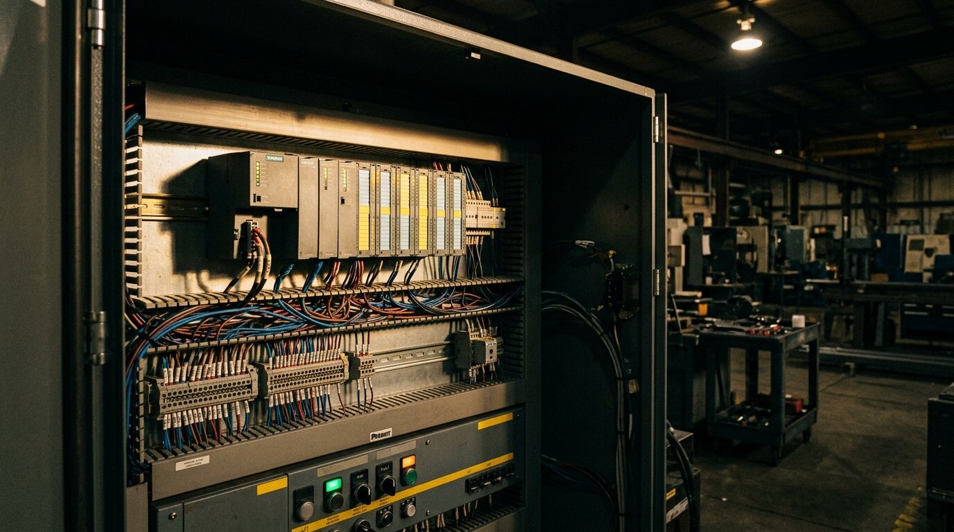 PLC vs PAC vs RTU: When to Use Each Controller