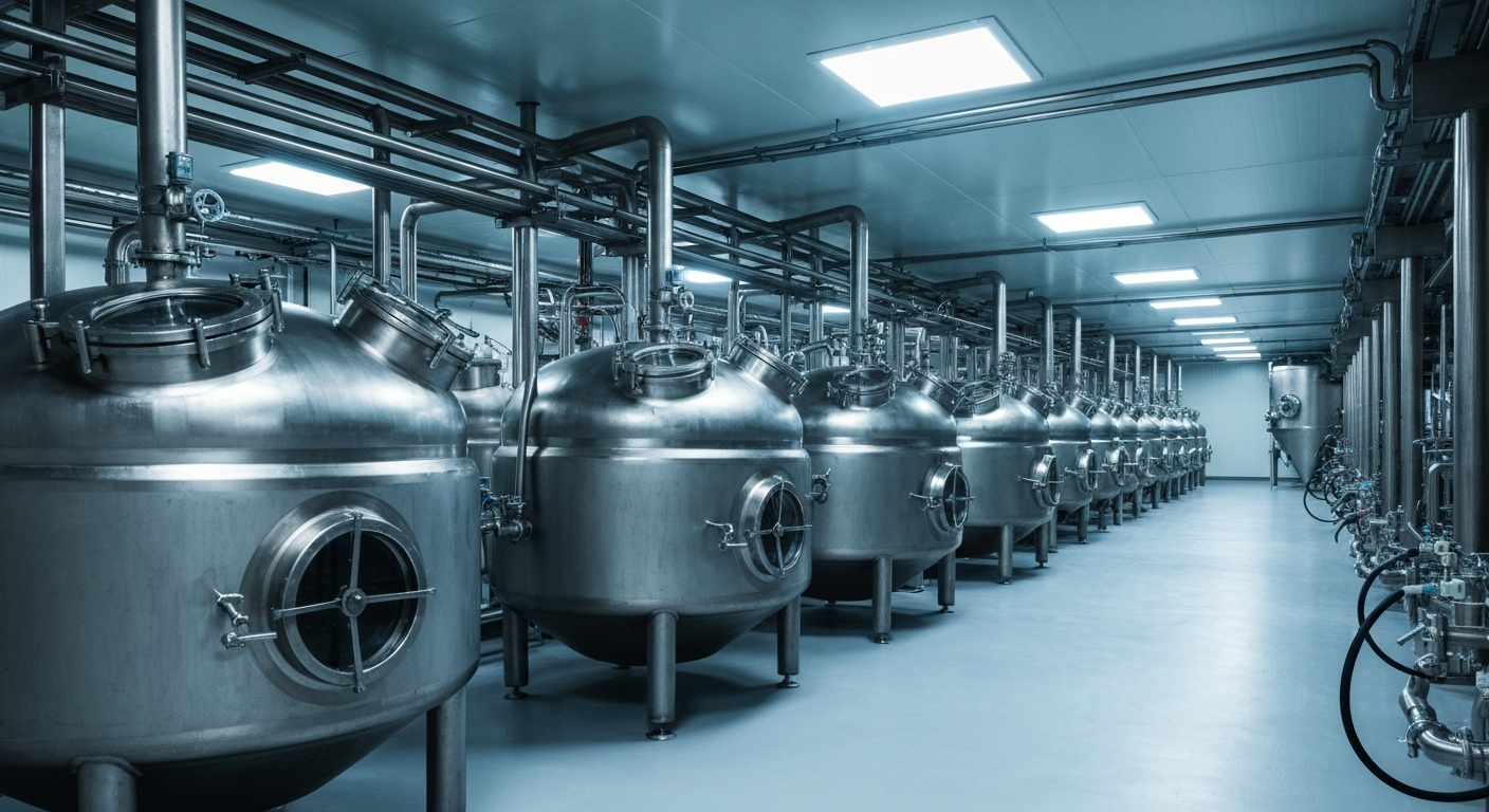 Precision temperature measurement in pharmaceutical manufacturing