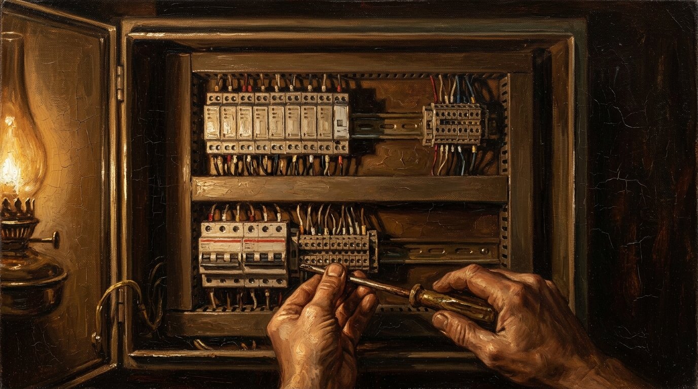 Safety Relays vs Safety PLCs: Where the Crossover Point Actually Is