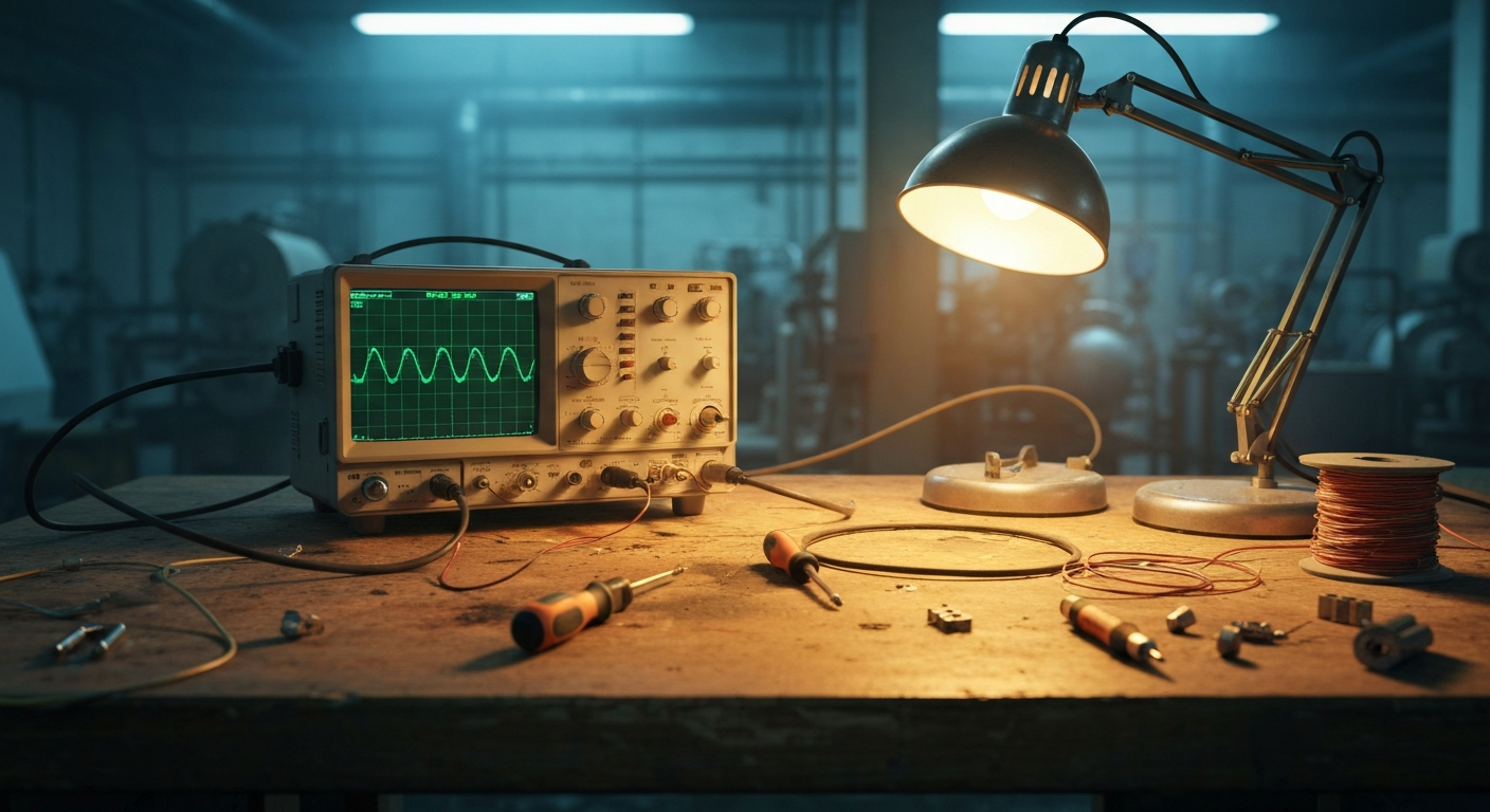 Troubleshooting 4-20mA Loop Noise: The Ground Loop Fix Most Engineers Miss