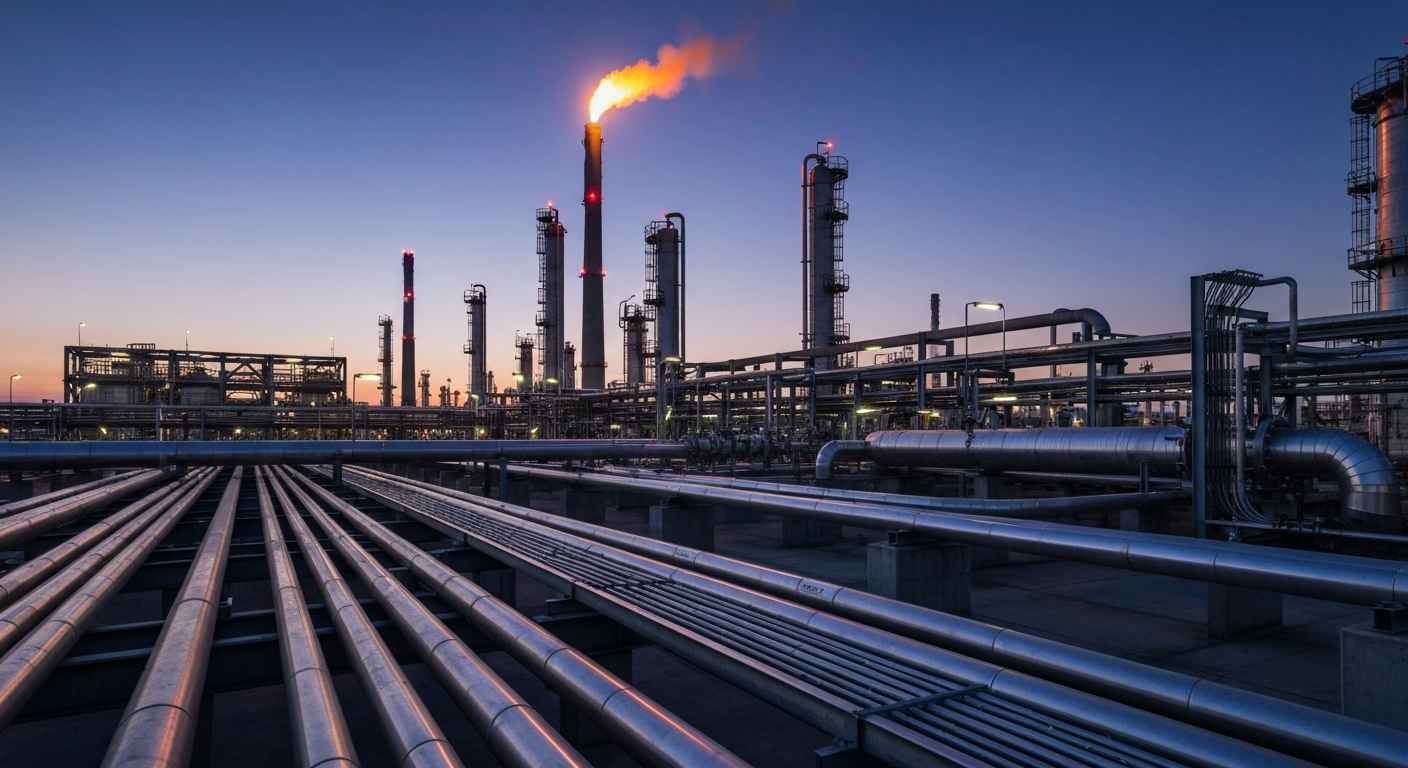Hazardous area environments require ATEX-rated intrinsically safe vibration sensors