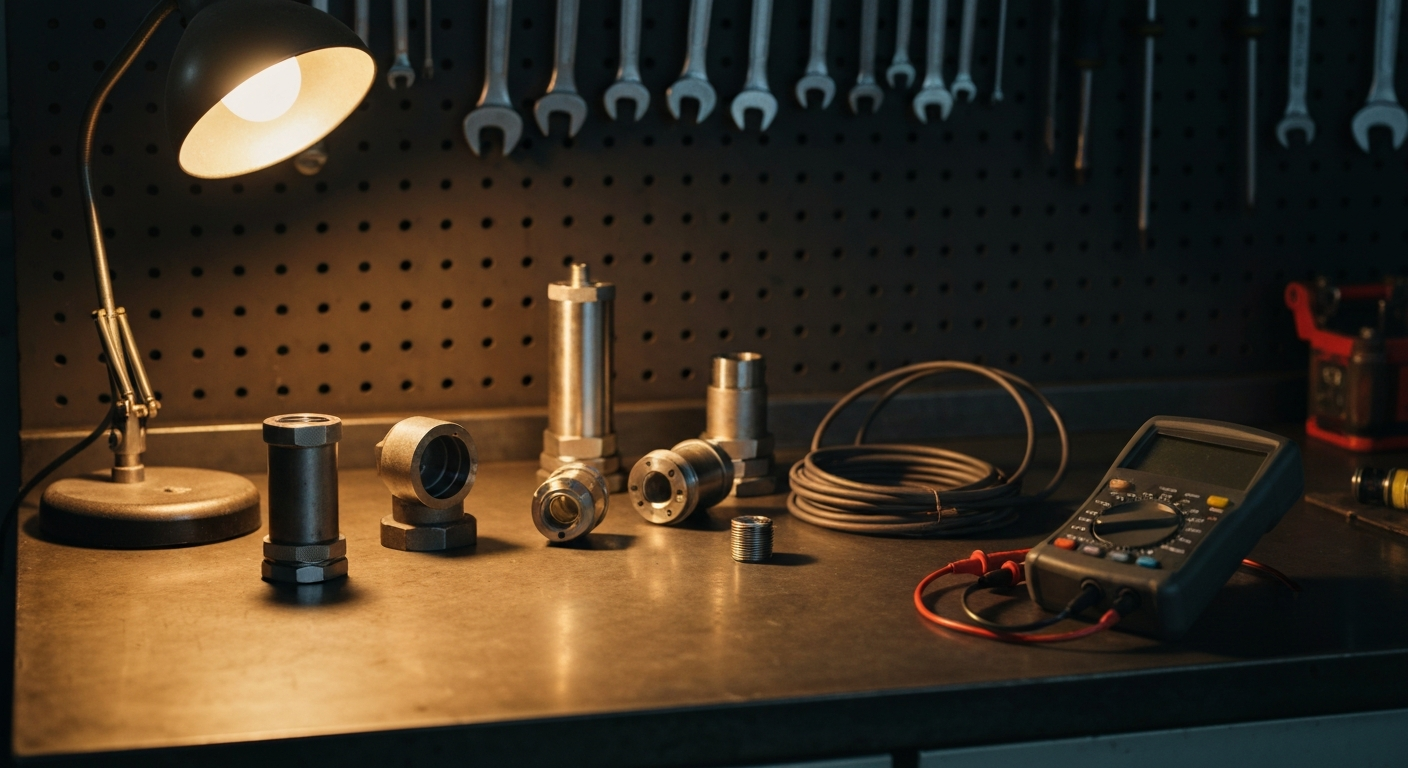 Vibration sensor selection — three core technologies cover 95% of industrial applications